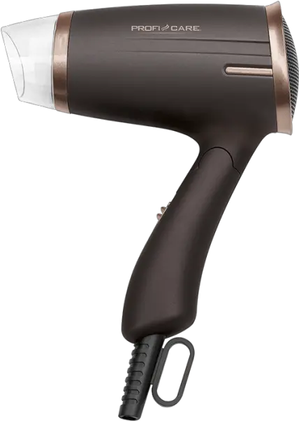  Hairdryer Proficare Bronze Ht3009 Secadores De Pelo Minimalistas Png Hair Dryer Png