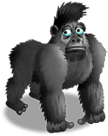  Gorilla Monkey Png Gorilla Png