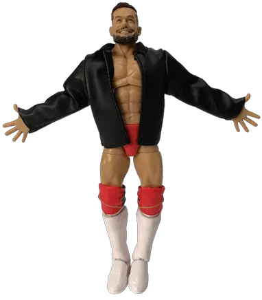  Mattel Wwe Ringside Fest 2019 Figure Reveals Wwe Elite 74 Finn Balor Png Finn Balor Png