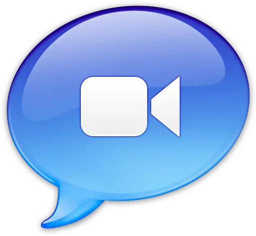  8 Irc Chat Iconpng Images Internet Relay Chat Icon Video Blue 3d Icon Png Movie Camera Icon Png