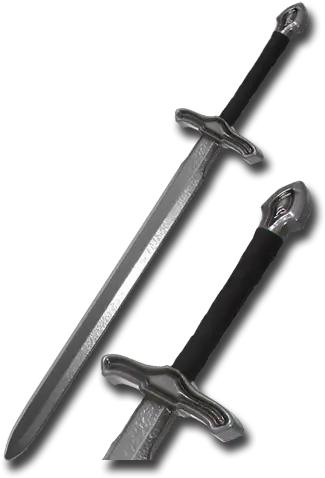  Medieval 2nd Edition Knight Sword 90cm Sword Png Knight Sword Png