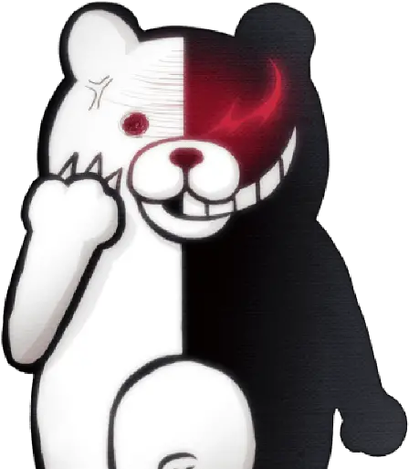  Monokuma Png