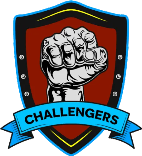  Challengers Ericwagnerco Sticker Challengers Ericwagnerco Png Street Fighter Punch Icon