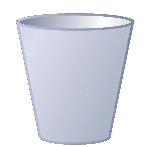  Trash Can Png Open Trash Can Clipart Trash Can Transparent Background