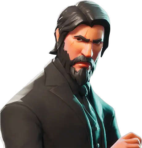  The Reaper John Wick Fortnite Png John Wick Fortnite Png