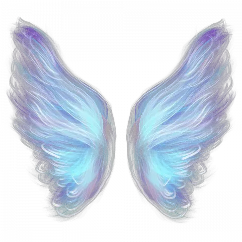  Colorful Angels Wings Png Transparent Photo Image Neon Angel Wings Png Wings Transparent