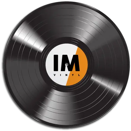  Impress Vinyl Vinylpressing Circle Png Vinyl Record Png