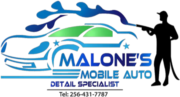  Malones Mobile Auto Detail Specialist Mobile Auto Detail Specialist Png Car Wash Logo Png