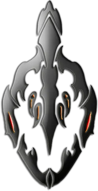  Warframe Ember Symbol Clipart Logo Png Warframe Icon Png