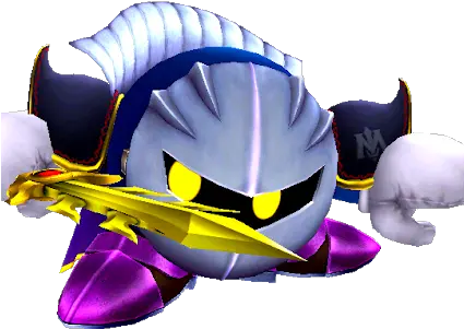  Download Hd So In My Spare Time I Made 3 Meta Knight Sonic The Hedgehog Png Meta Knight Png