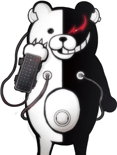  Monokuma Danganronpa Transparent Png Danganronpa Monokuma Monokuma Png