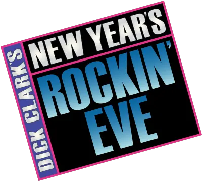  About Powerball Rockin Eve Dick Clark New Years 2020 Logo Png New Year Logo