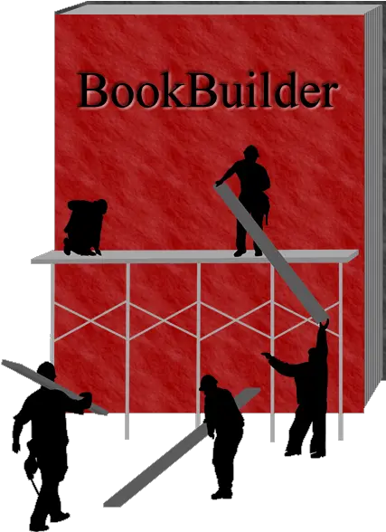  Laridian Bookbuilder For Windows Png Construction Scaffold Silhouette Bible Icon For Windows