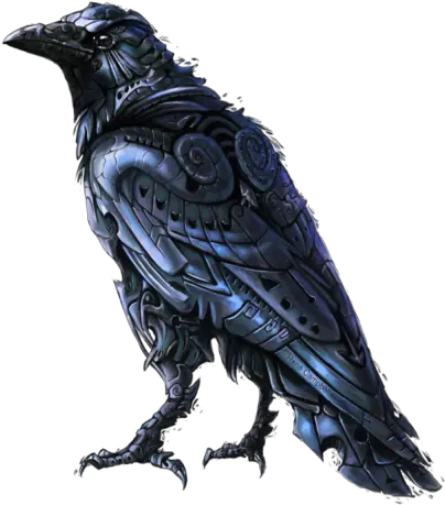  Raven Png Transparent Background Image Raven Art Raven Transparent