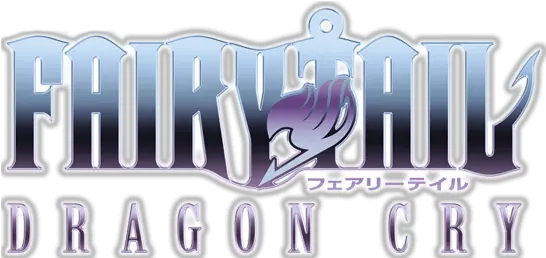  Funimation Films Fairy Tail Movie 2 Dragon Cry Logo Png Fairy Tale Logo