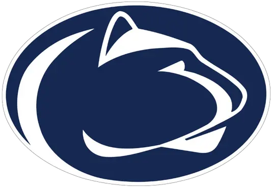  Penn State Hockey Ousts Michigan 4 2 Wjac Penn State Logo Png Michigan State Logo Png