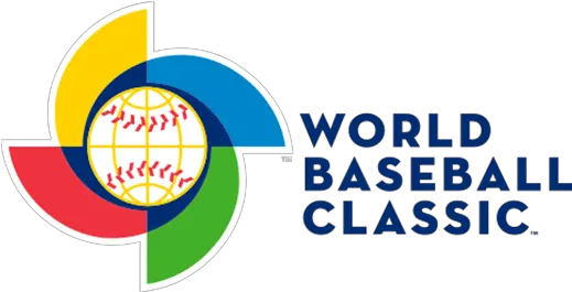  World Baseball Classic World Baseball Classic Logo Png World Baseball Classic Logo