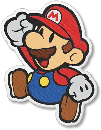  Gaming Pantheon Tv Tropes Paper Mario Png Mario Buddy Icon