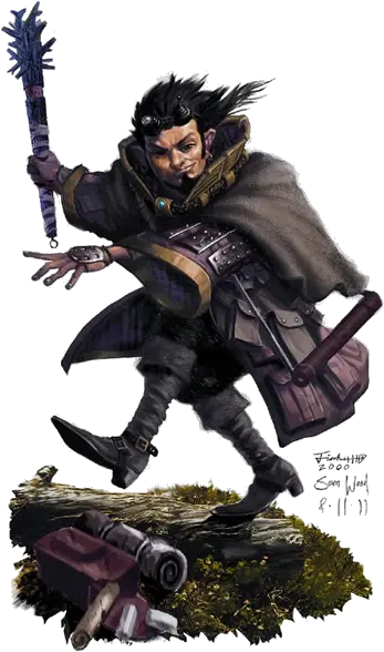  Shadowcraft Mage 5e Gnome Illusionist Png Mage Png