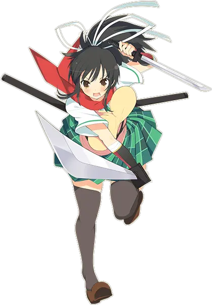  Senran Kagura Estival Versus Asuka Senran Kagura Estival Versus Png Asuka Png