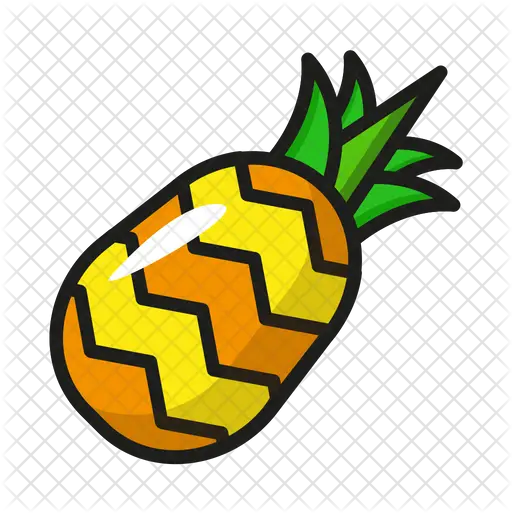  Pineapple Icon Pineapple Png Pineapple Logo