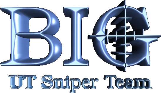  Big Ut Sniper Team Il Sito Dei Bigers U003cu003cu003cu003cu003c Instrument Png Unreal Tournament Logo