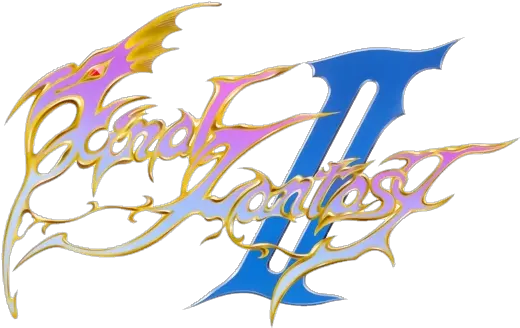  Final Fantasy Ii Product Final Fantasy 2 Nes Png Final Fantasy 2 Logo