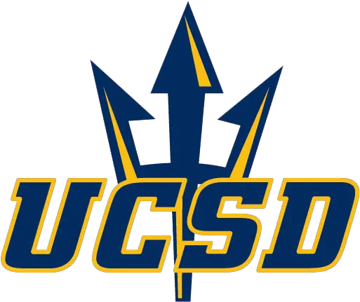  University Of California San Diego Vertical Png University Of California San Diego Logo