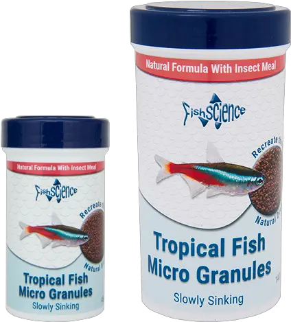  Micro Granules Fishscience Crustacean Png Tropical Fish Png