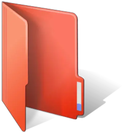  Folderico 100 Discount Sharewareonsale Red Color Folder Icon Png Ini Icon