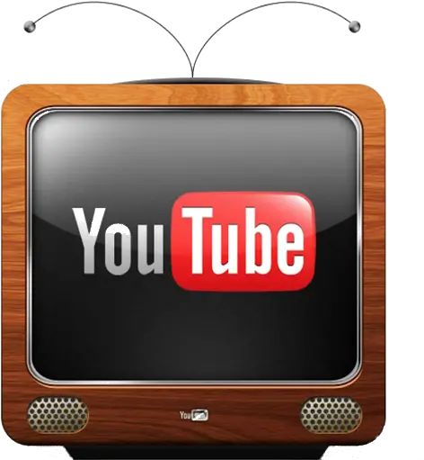  Youtube Tv Png Youtube Ka Photo Download Tv Icon Ico