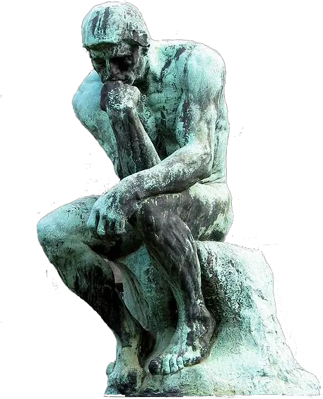  The Thinker Png 3 Image Dante Thinker The Thinker Png