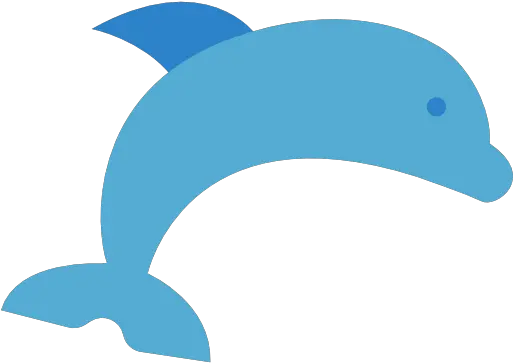  Animal Aquarium Aquatic Dolphin Animals Sea Life Icon Dolphin Flat Png Dolphin Png