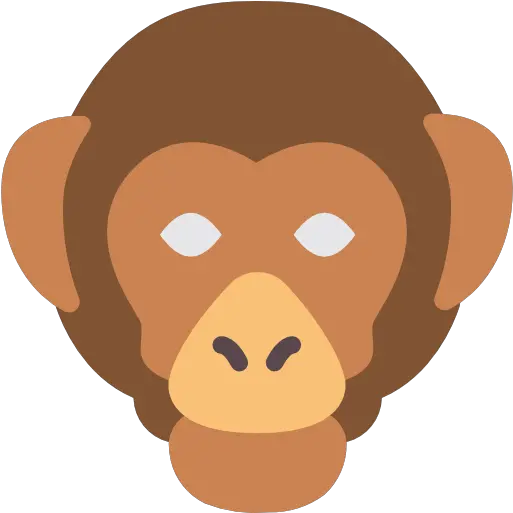  Free Icon Monkey Old World Monkeys Png Monkey Icon Png