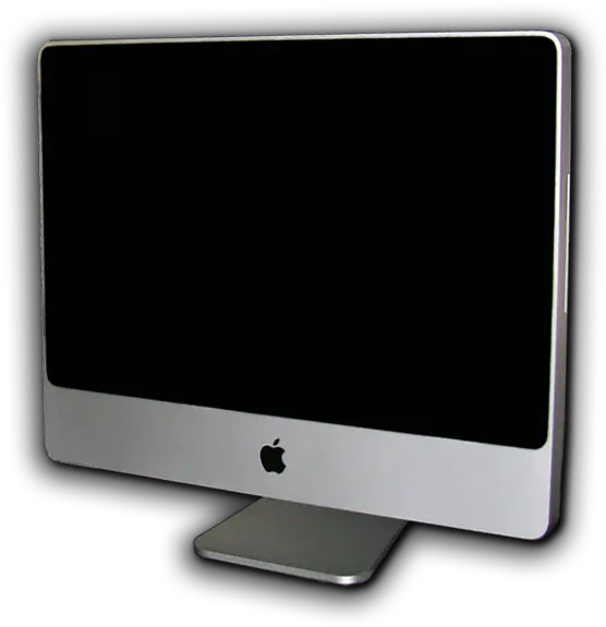  Imac 2007 Imac Png Imac Png