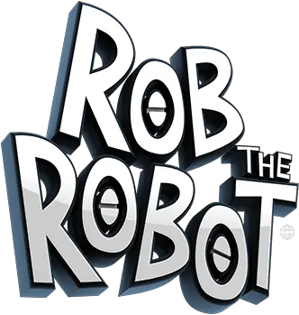  Download Free Png Rob Rob The Robot Robot Logo