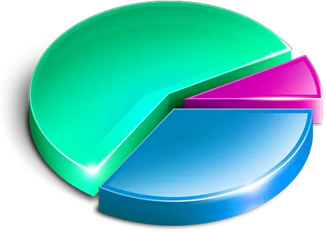  3d Icons Transparent U0026 Png Clipart Free Download Ywd 3d Pie Chart Icon 3d Png