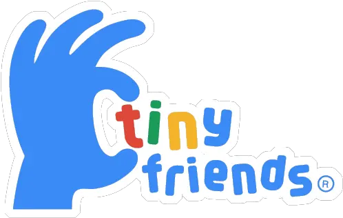  Tiny Friends Just Like You Graphic Design Png Friends Logo Font