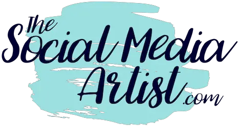  The Social Media Artist Social Media Marketing For Artists Social Media Artist Png Artist Logo