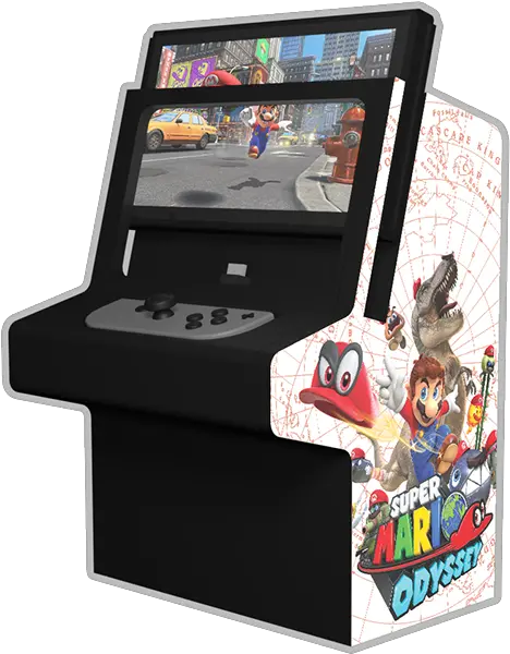  Video Game Arcade Cabinet Electronics Png Arcade Cabinet Png