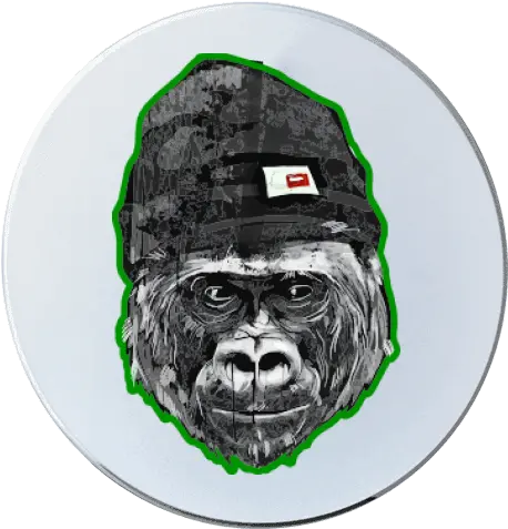  Gorilla Png Logo