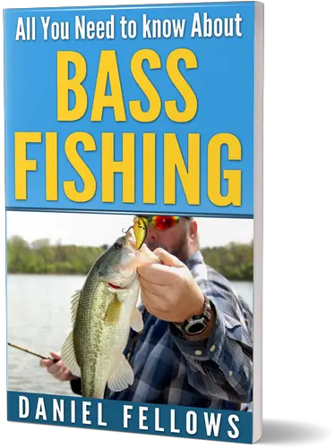  Books Daniel Fellows Author Png Bass Fish Png