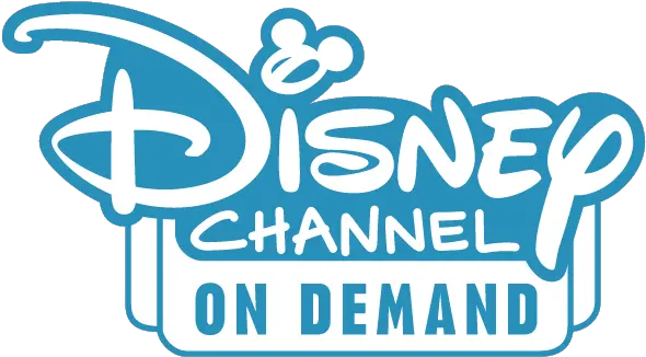  Disney Channel Disney Channel On Demand Logo Png Disney Channel Logo Png