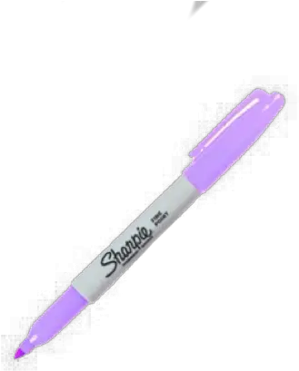  Discovered Sharpie Png Sharpie Png