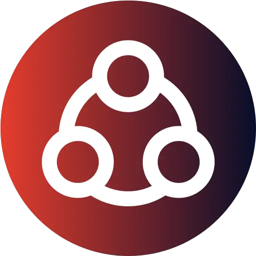  Social Entrepreneurship Community Impact Hustlers Dot Png Support Icon Round