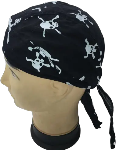  Pirate Flag Bandana Hat Png Pirate Flag Png