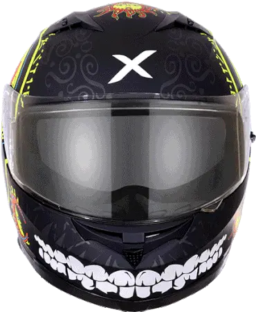  Axor Stealth Trance Dull Black Neon Yellow Helmet Stealth Trance Helmets Axor Png Transparent Fog Gif