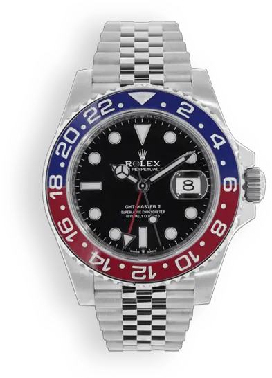  Rolex Gmt Master Ii Pepsi Tudor Pepsi Vs Rolex Pepsi Png Pepsi Transparent