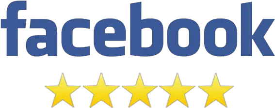  5 Star Review Facebook 5 Star Rating Png Friend Us On Facebook Logo