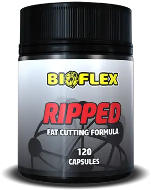  Ripped Capsules U2014 Bioflex Nutrition Png